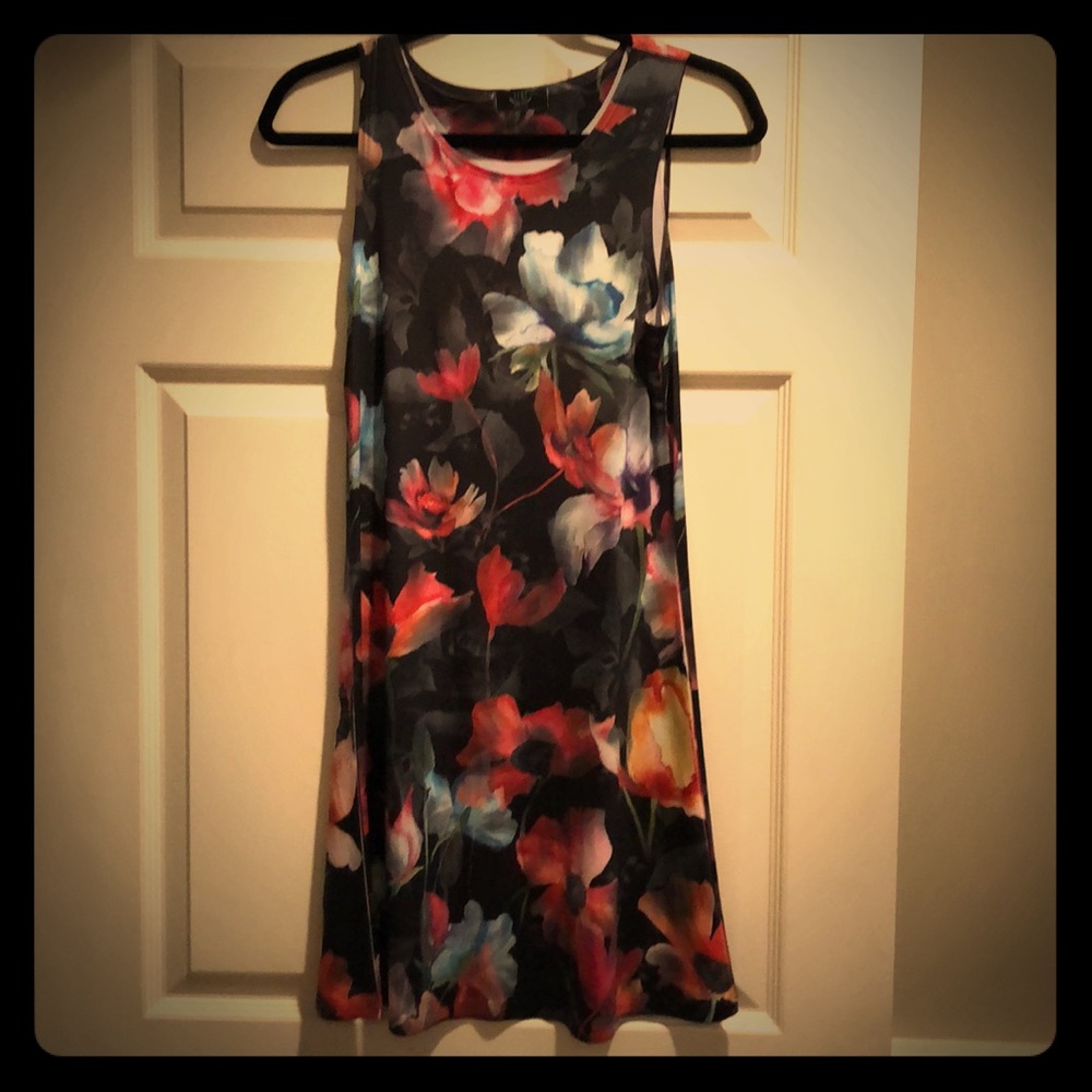 Floral XYNC dress